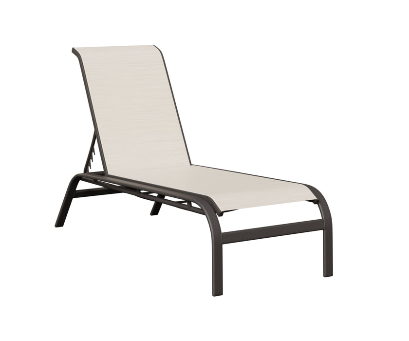 Berlin Gardens Murphy Chaise Armless Lounge