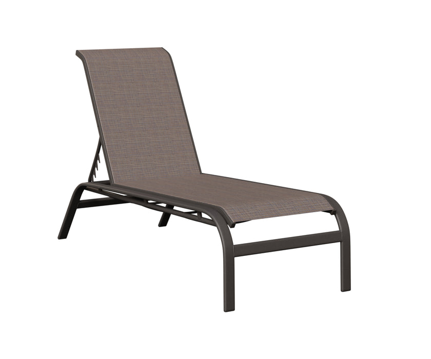 Berlin Gardens Murphy Chaise Armless Lounge