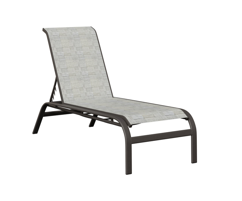 Berlin Gardens Murphy Chaise Armless Lounge