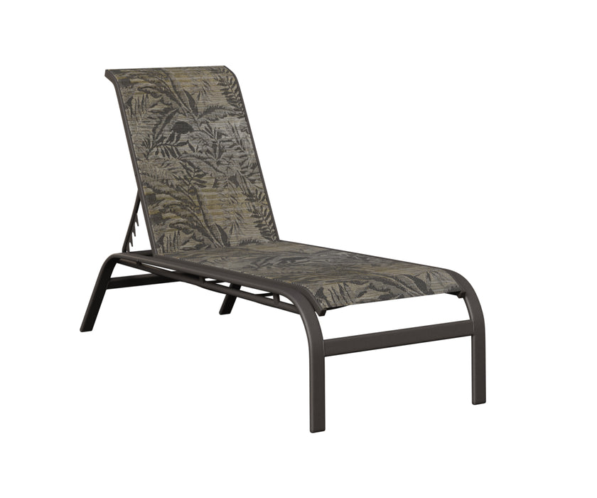 Berlin Gardens Murphy Chaise Armless Lounge