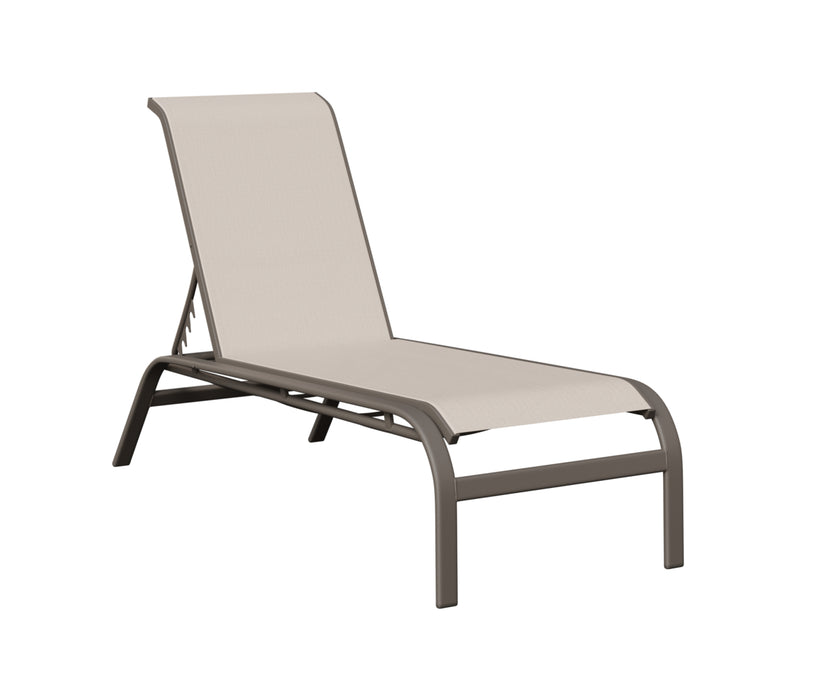 Berlin Gardens Murphy Chaise Armless Lounge