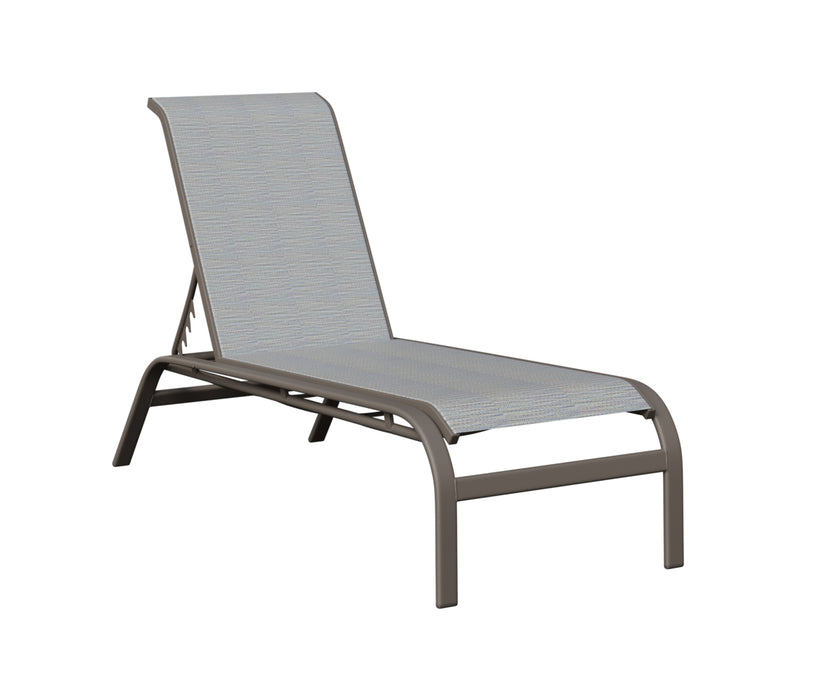 Berlin Gardens Murphy Chaise Armless Lounge
