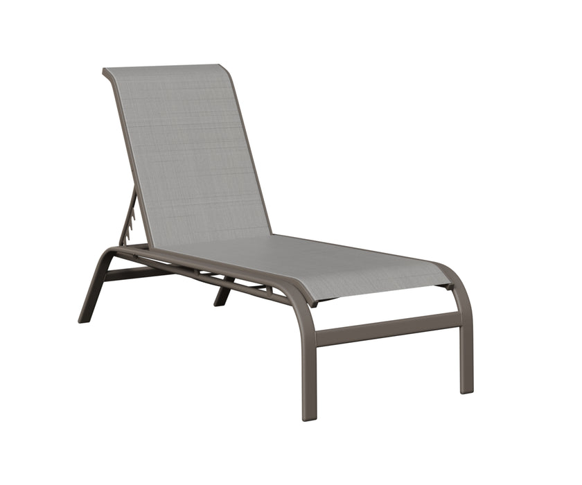 Berlin Gardens Murphy Chaise Armless Lounge