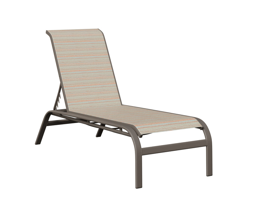 Berlin Gardens Murphy Chaise Armless Lounge