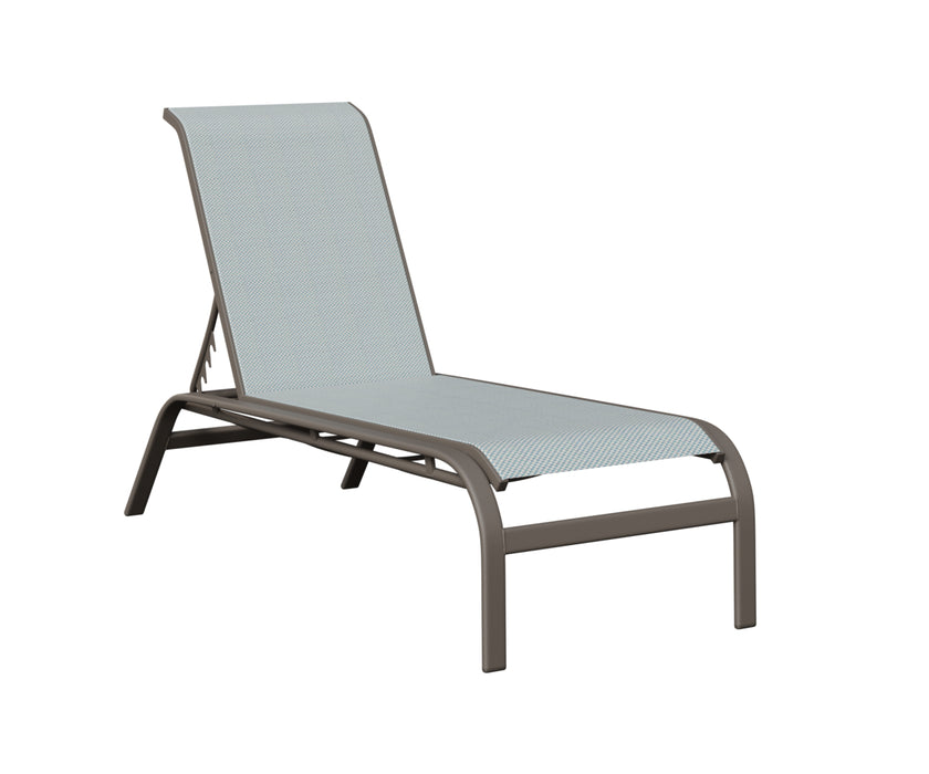 Berlin Gardens Murphy Chaise Armless Lounge