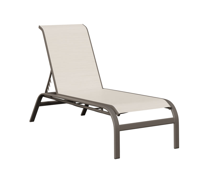 Berlin Gardens Murphy Chaise Armless Lounge