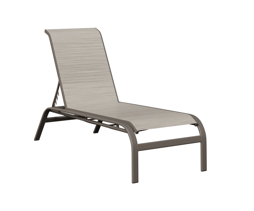 Berlin Gardens Murphy Chaise Armless Lounge