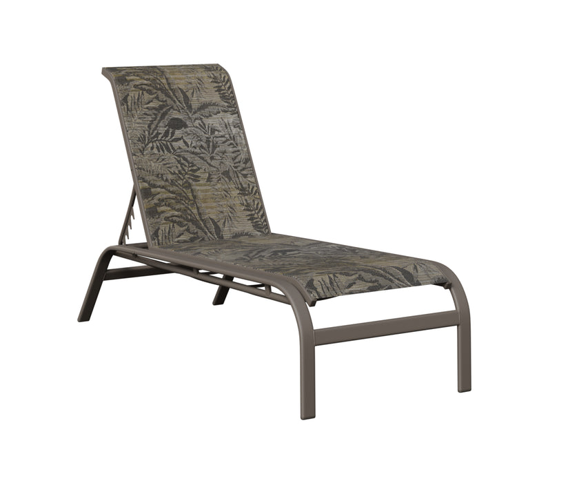 Berlin Gardens Murphy Chaise Armless Lounge