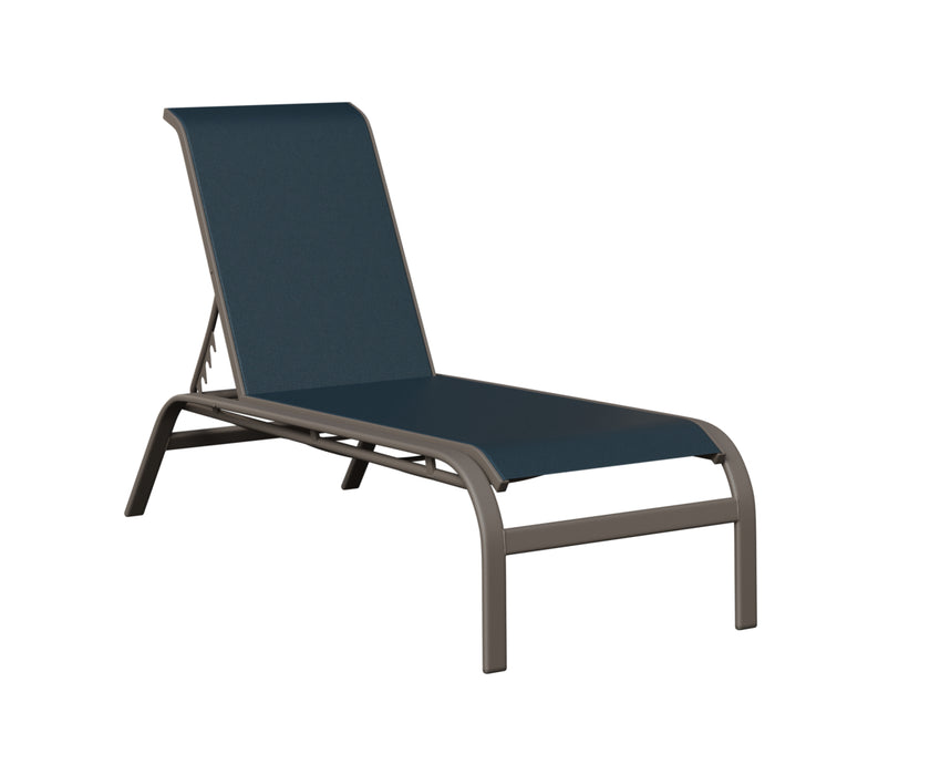Berlin Gardens Murphy Chaise Armless Lounge