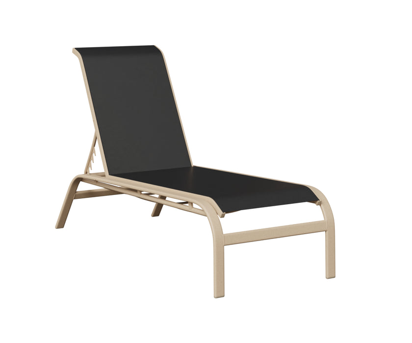 Berlin Gardens Murphy Chaise Armless Lounge