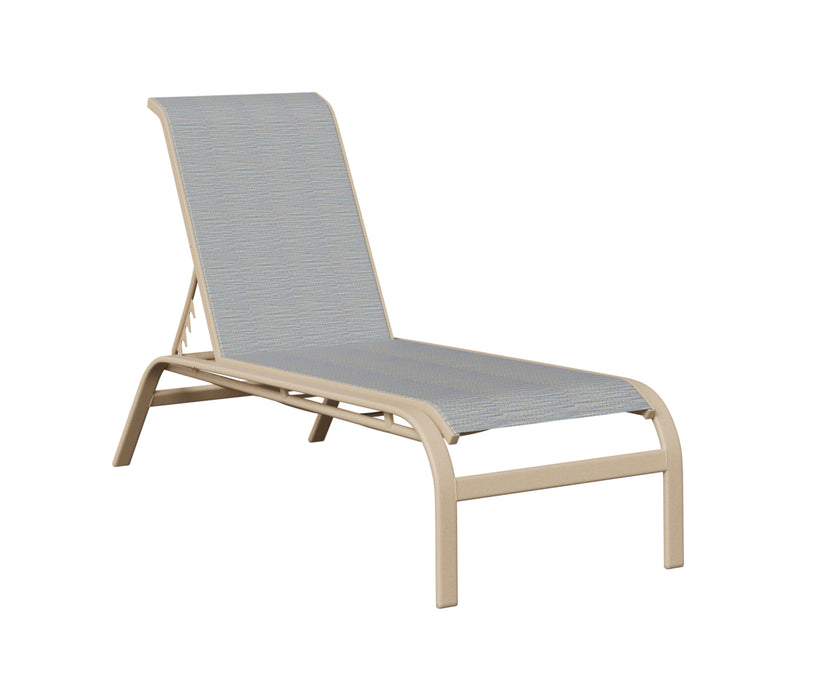 Berlin Gardens Murphy Chaise Armless Lounge