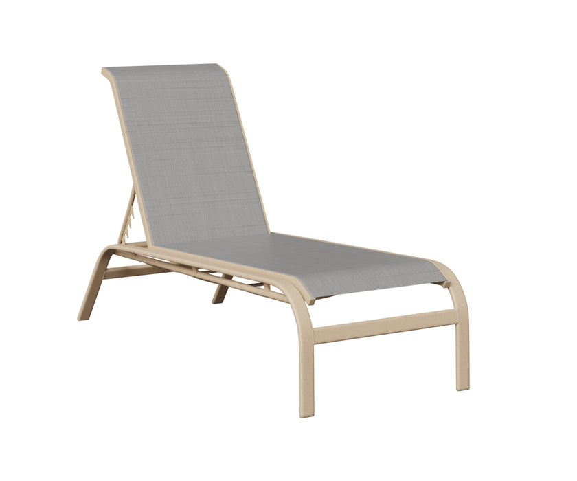 Berlin Gardens Murphy Chaise Armless Lounge