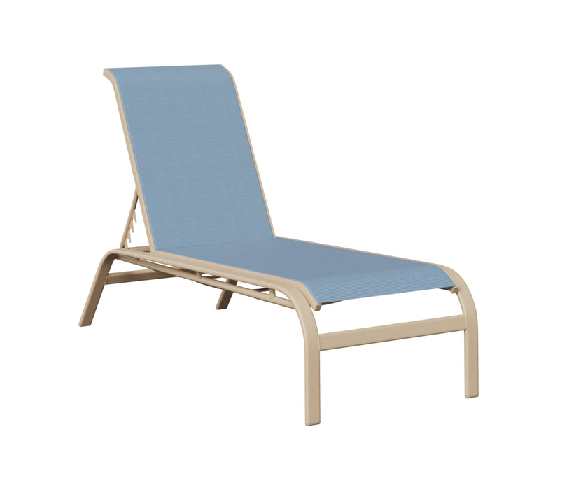 Berlin Gardens Murphy Chaise Armless Lounge