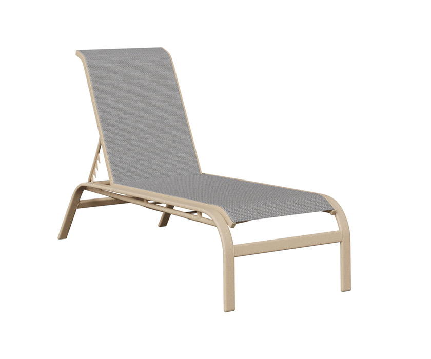 Berlin Gardens Murphy Chaise Armless Lounge