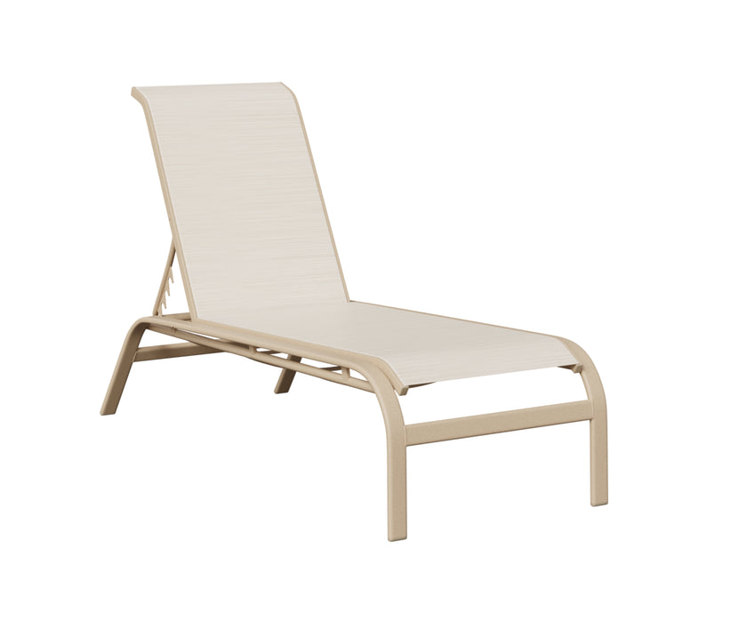 Berlin Gardens Murphy Chaise Armless Lounge