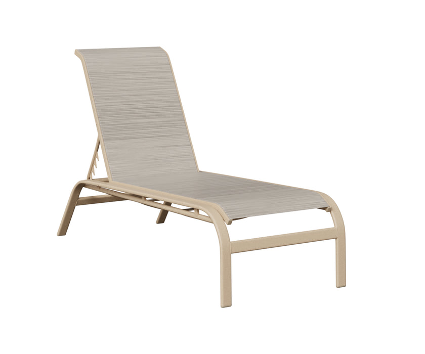 Berlin Gardens Murphy Chaise Armless Lounge