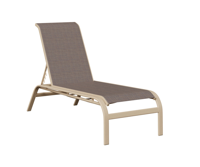 Berlin Gardens Murphy Chaise Armless Lounge