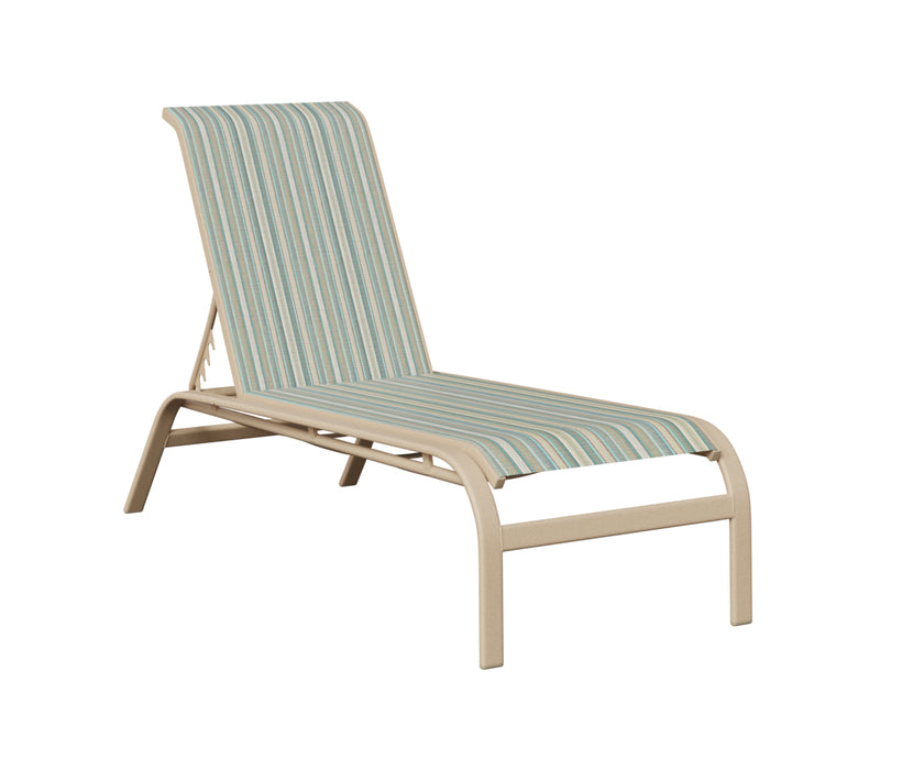 Berlin Gardens Murphy Chaise Armless Lounge