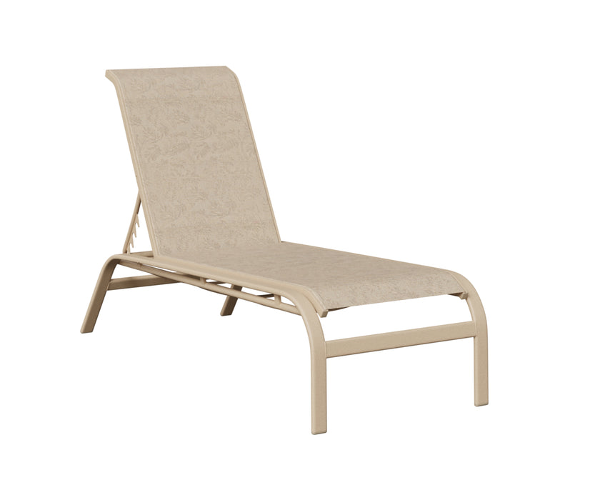 Berlin Gardens Murphy Chaise Armless Lounge