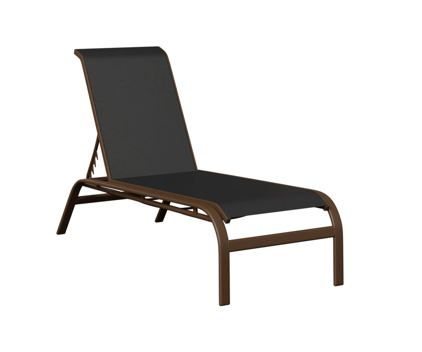 Berlin Gardens Murphy Chaise Armless Lounge