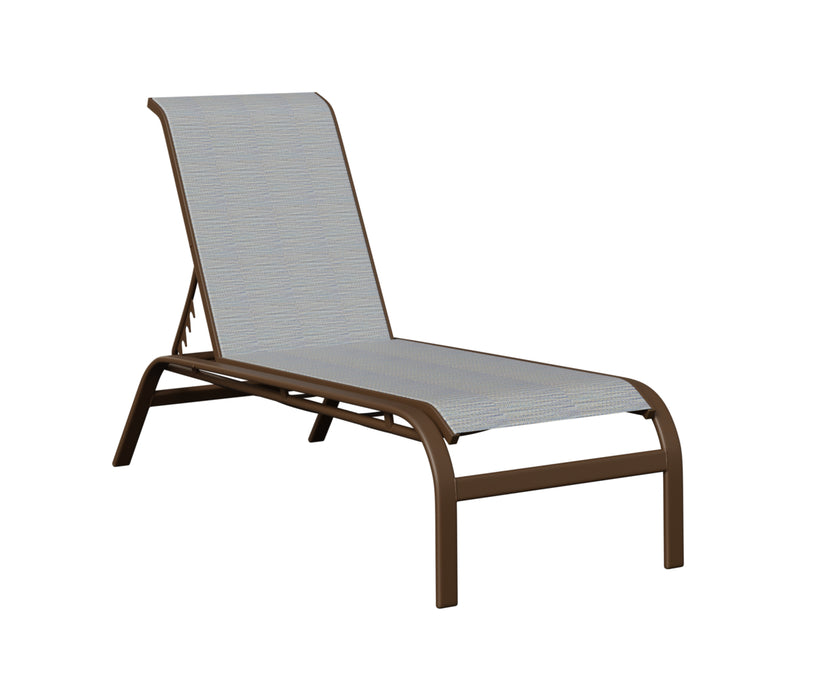 Berlin Gardens Murphy Chaise Armless Lounge