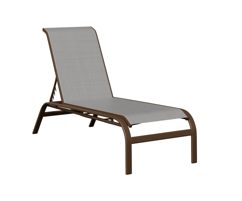 Berlin Gardens Murphy Chaise Armless Lounge