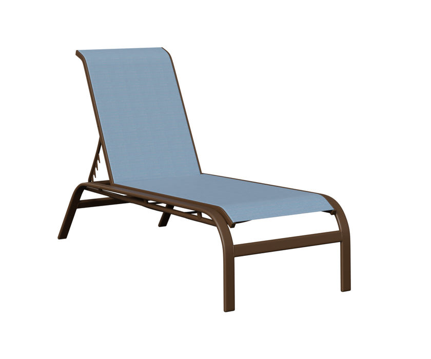 Berlin Gardens Murphy Chaise Armless Lounge