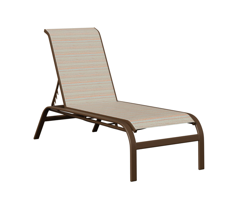 Berlin Gardens Murphy Chaise Armless Lounge
