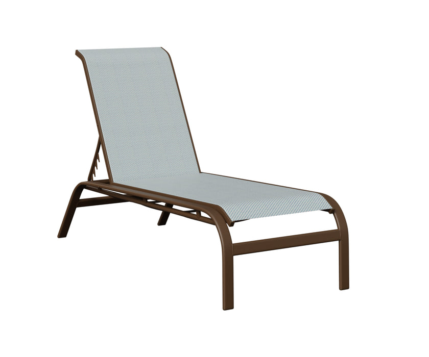 Berlin Gardens Murphy Chaise Armless Lounge