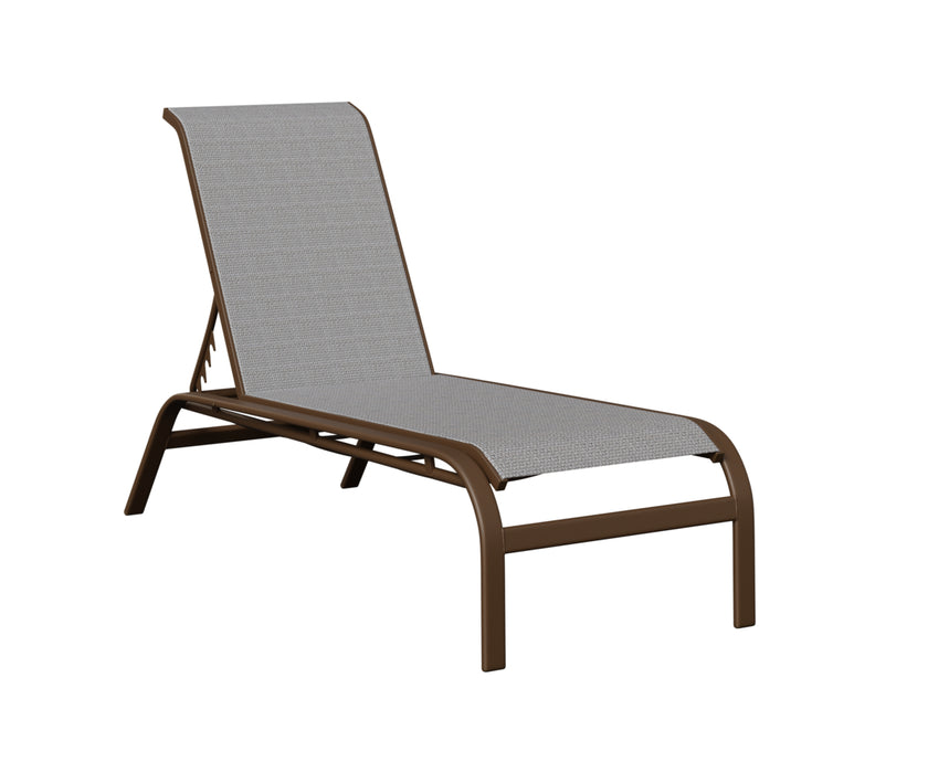 Berlin Gardens Murphy Chaise Armless Lounge