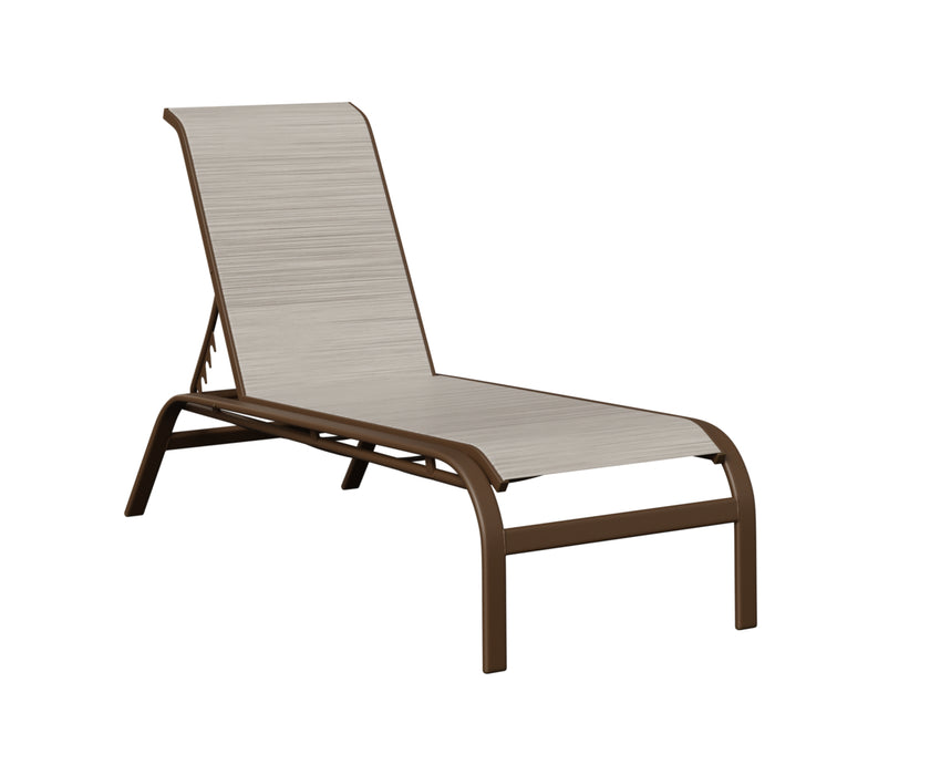 Berlin Gardens Murphy Chaise Armless Lounge