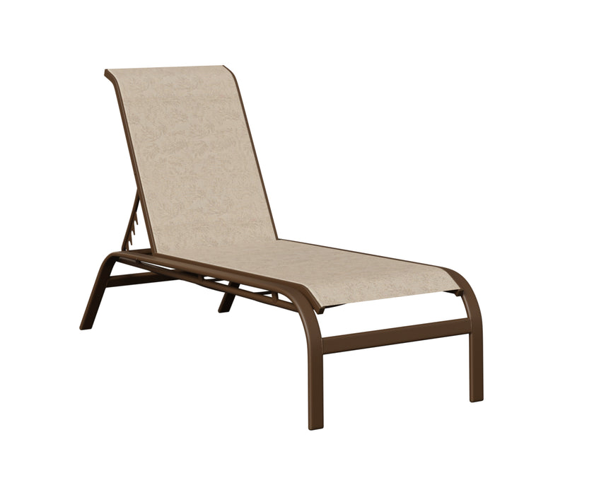 Berlin Gardens Murphy Chaise Armless Lounge