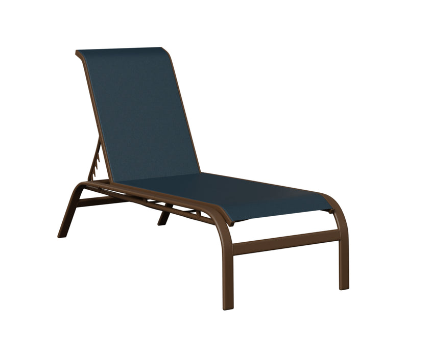 Berlin Gardens Murphy Chaise Armless Lounge