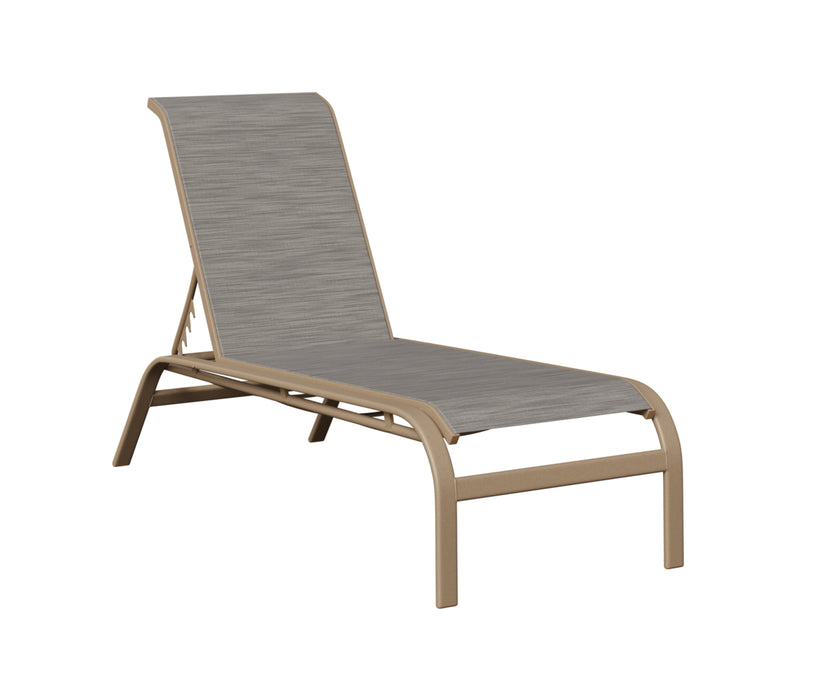 Berlin Gardens Murphy Chaise Armless Lounge