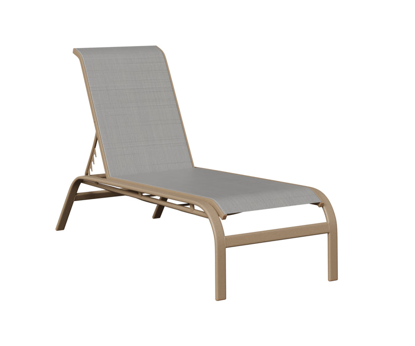 Berlin Gardens Murphy Chaise Armless Lounge