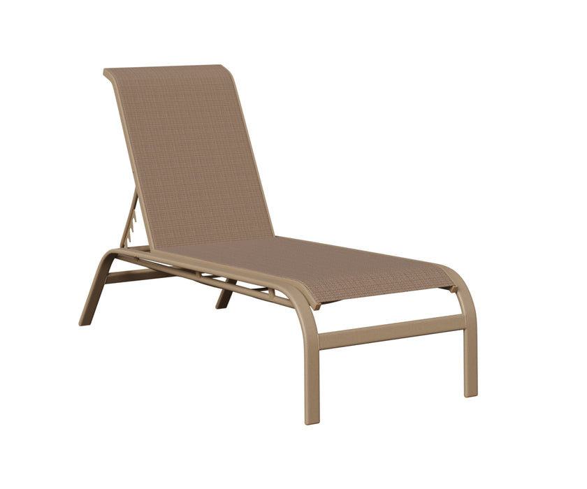 Berlin Gardens Murphy Chaise Armless Lounge