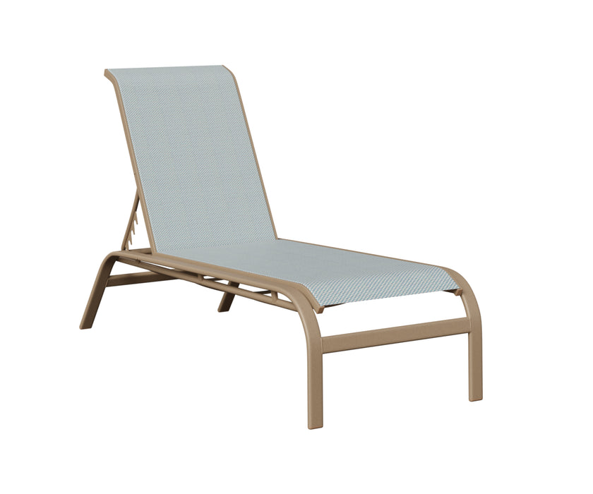 Berlin Gardens Murphy Chaise Armless Lounge