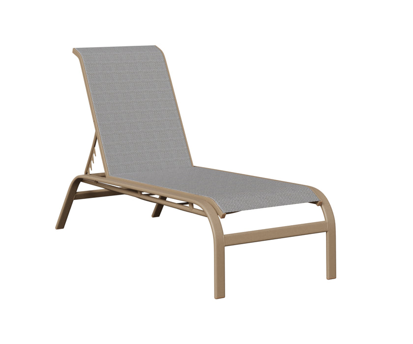 Berlin Gardens Murphy Chaise Armless Lounge