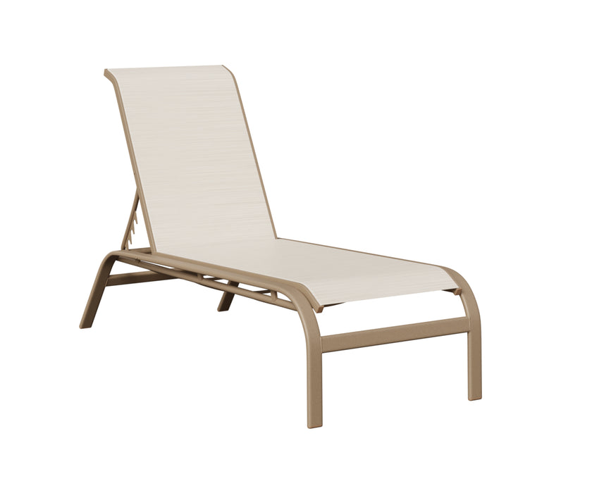 Berlin Gardens Murphy Chaise Armless Lounge
