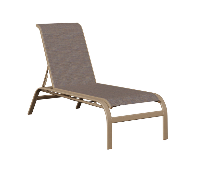 Berlin Gardens Murphy Chaise Armless Lounge