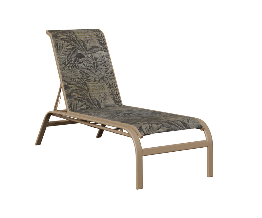 Berlin Gardens Murphy Chaise Armless Lounge