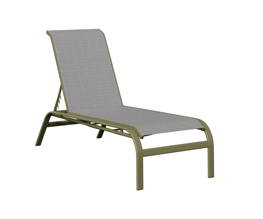 Berlin Gardens Murphy Chaise Armless Lounge