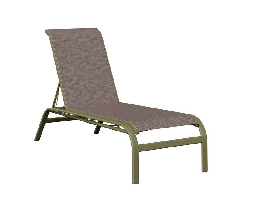 Berlin Gardens Murphy Chaise Armless Lounge