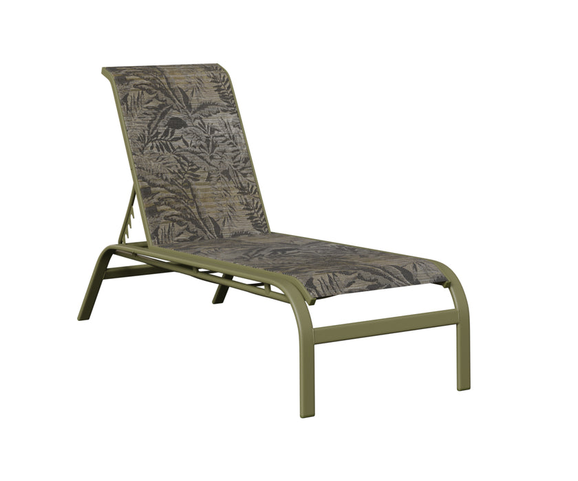 Berlin Gardens Murphy Chaise Armless Lounge