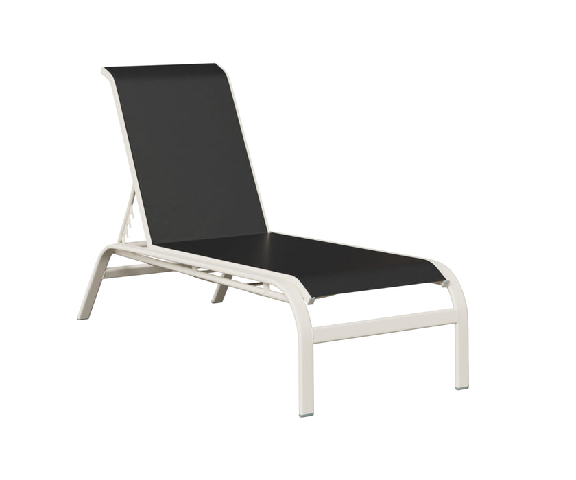 Berlin Gardens Murphy Chaise Armless Lounge