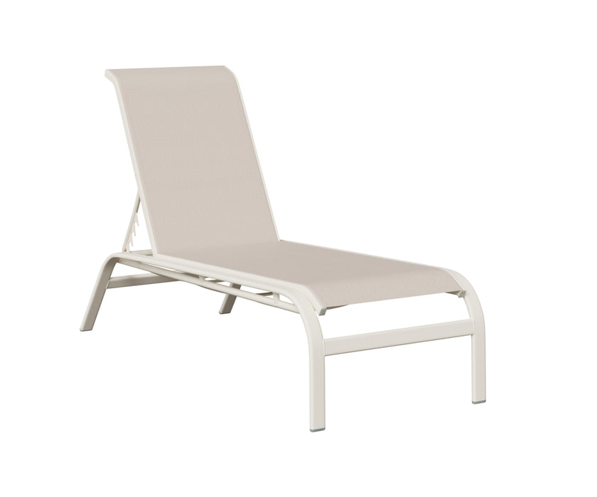 Berlin Gardens Murphy Chaise Armless Lounge