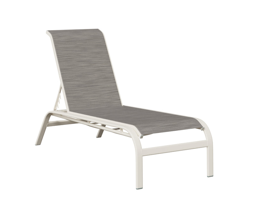 Berlin Gardens Murphy Chaise Armless Lounge