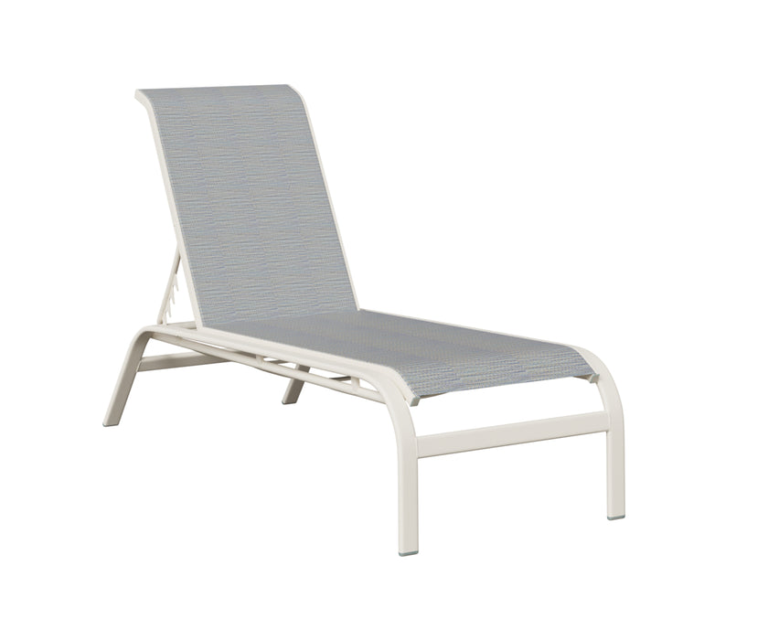Berlin Gardens Murphy Chaise Armless Lounge