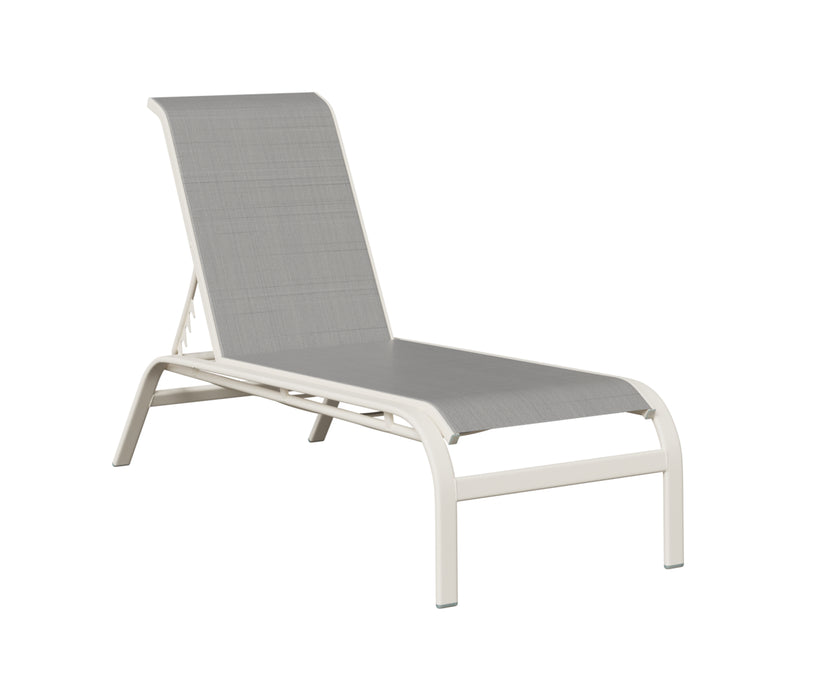 Berlin Gardens Murphy Chaise Armless Lounge