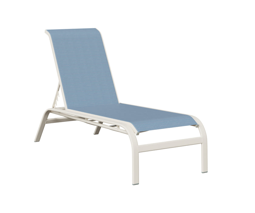 Berlin Gardens Murphy Chaise Armless Lounge